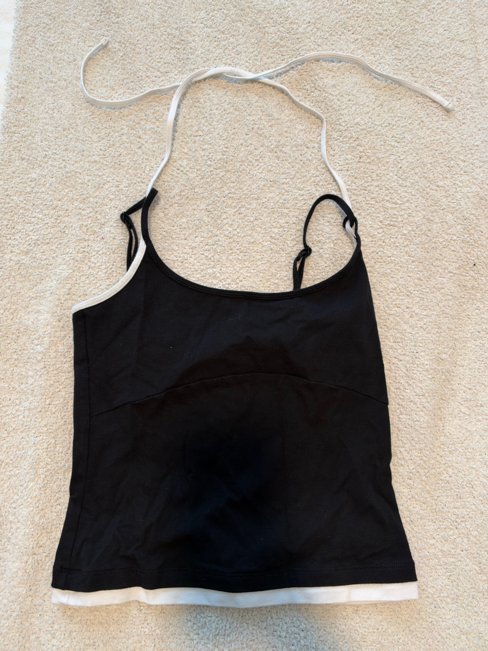 Aritzia workout tank size small